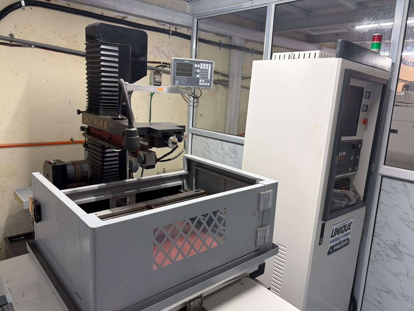 EDM Wire Cut